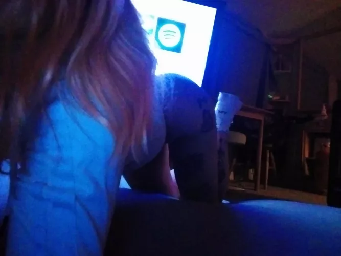 about lastnight 😋