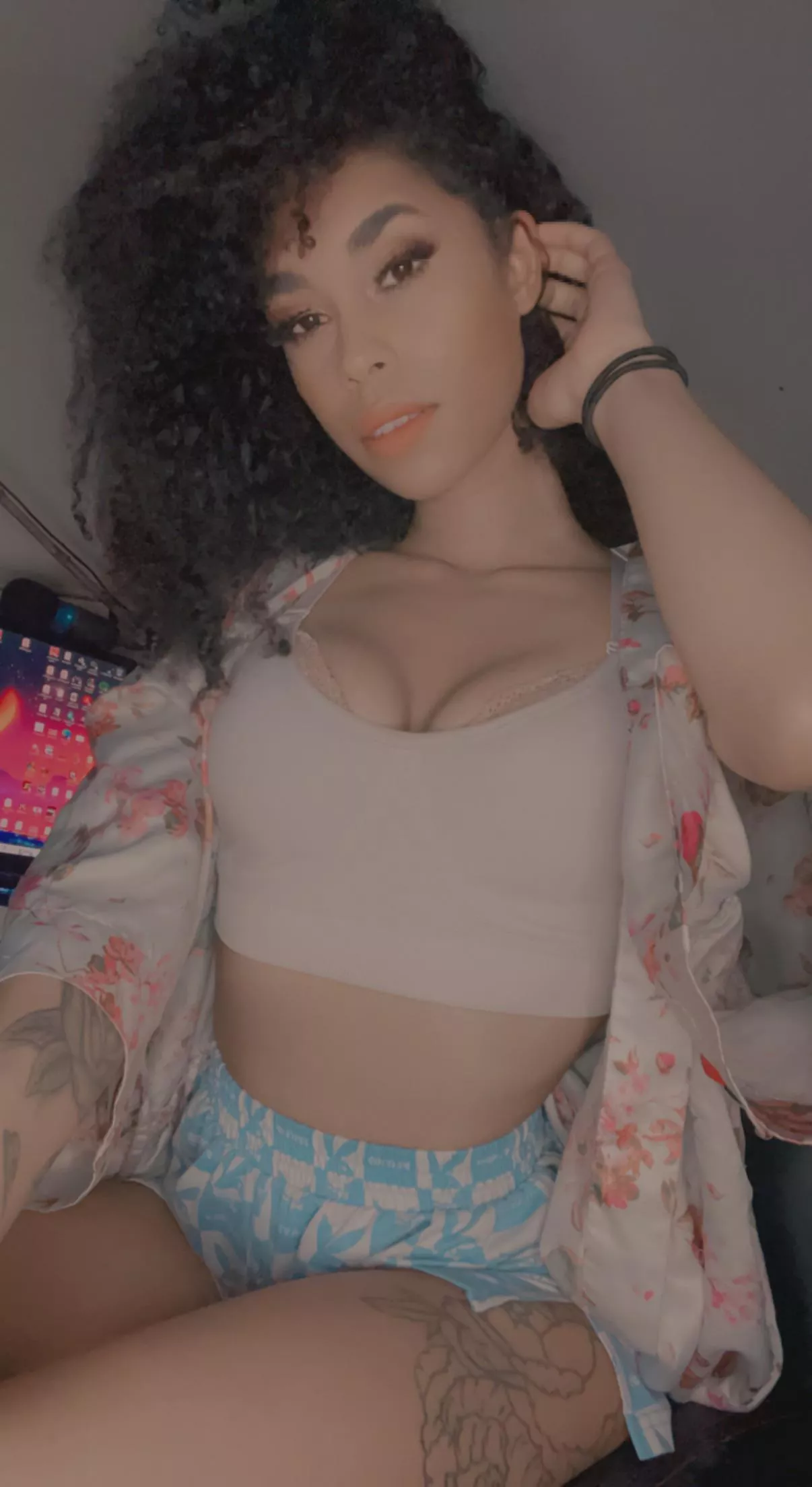 Almost bedtime ready