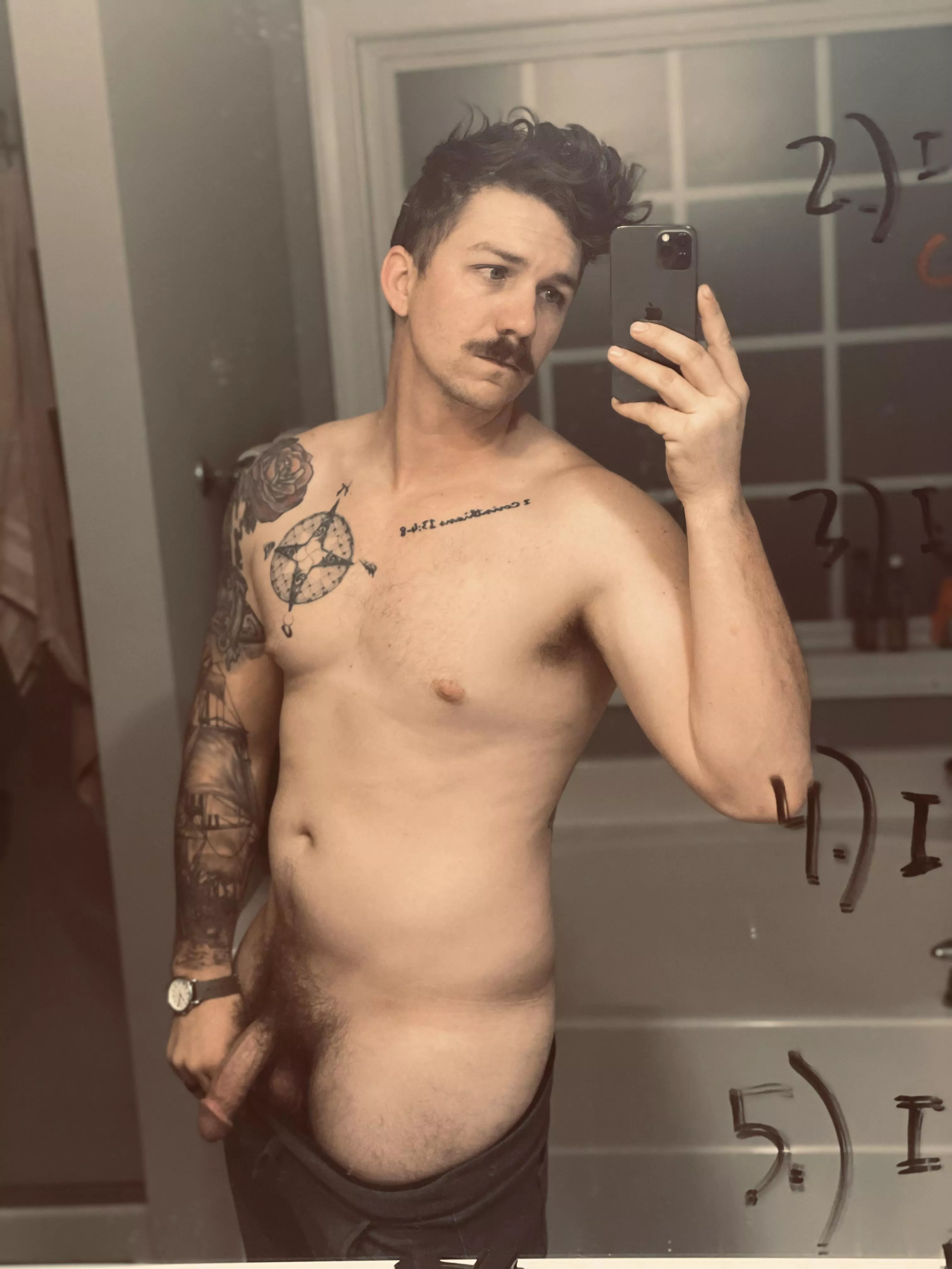 Always up before the sun.. in more ways than one.