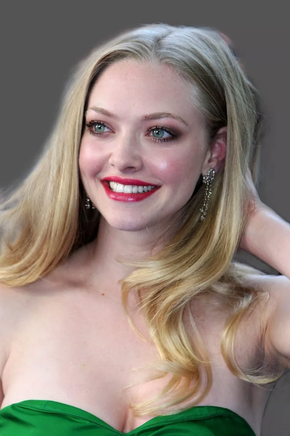 Amanda Seyfried