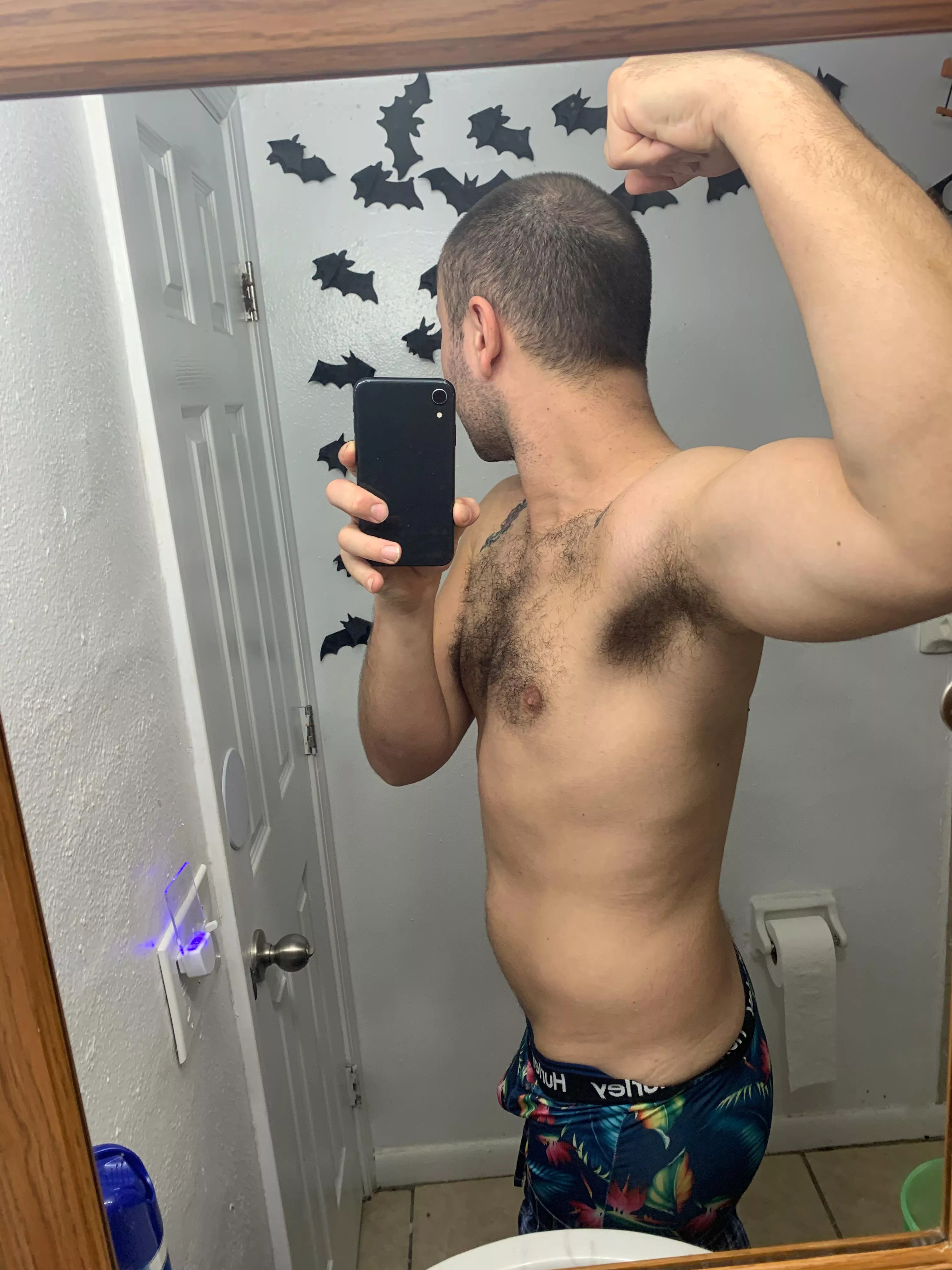 Another day another whiff.