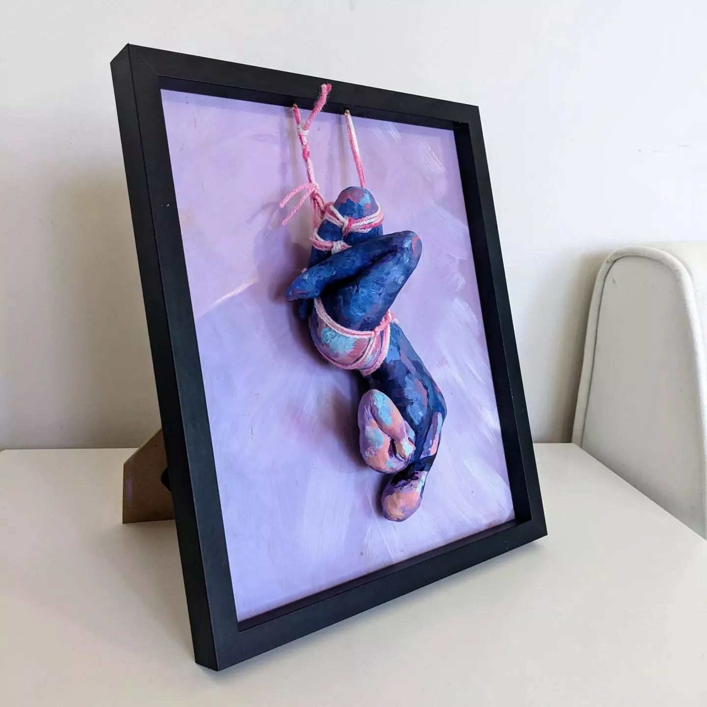 Another sculpt by me