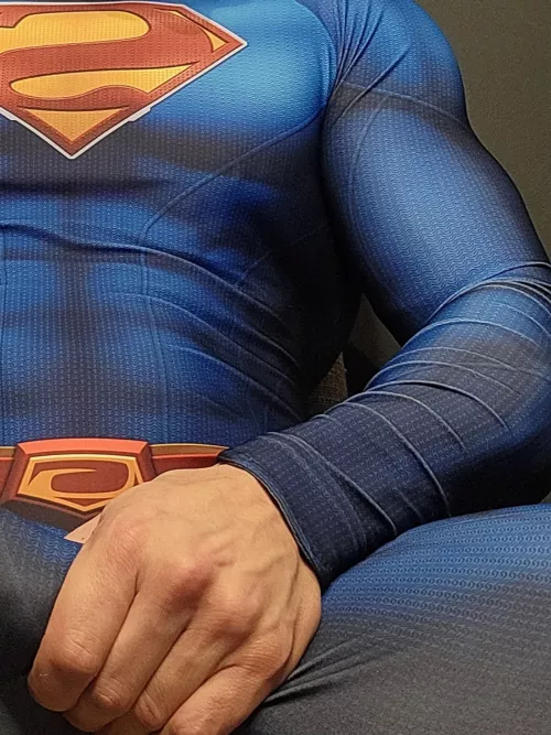 Any Superman fans ? 🦸‍♂️