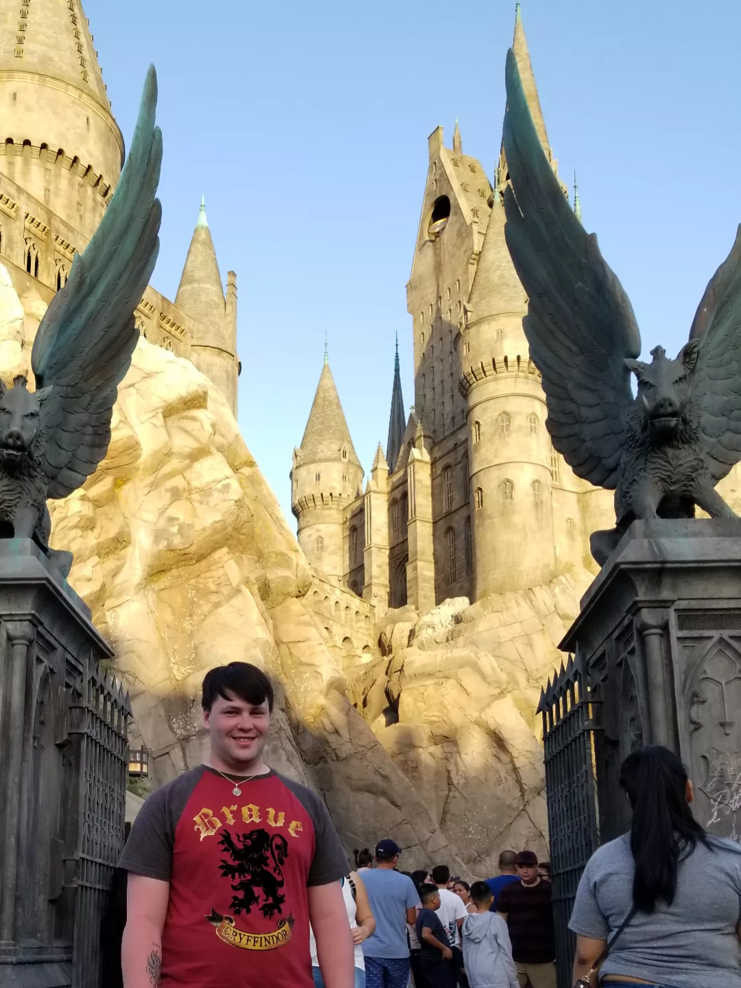 Anyone else excited for Hogwarts Legacy?