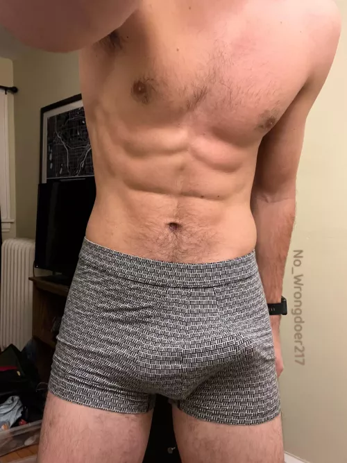 Anyone else find this underwear… mesmerizing?