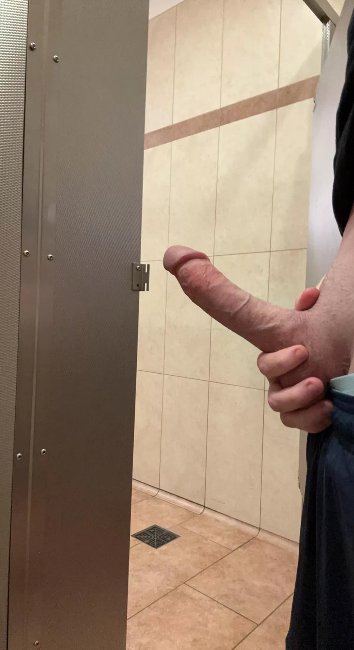 Anyone up for some fun in the restroom stall?
