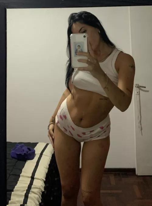 are you going to be a good sissy and learn from the best Goddex there is? im gonna make you my slut and make you wear my pink panties if you behave