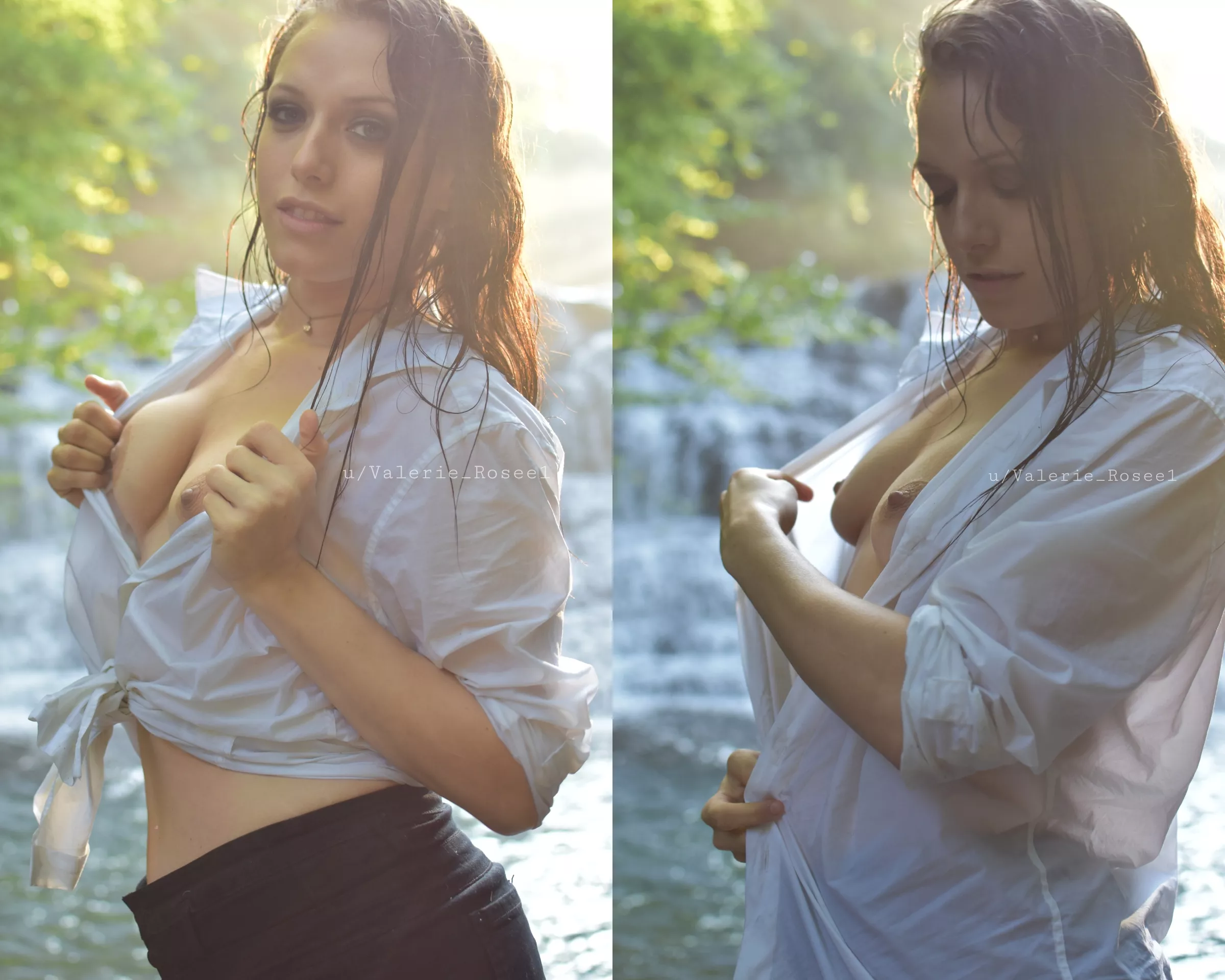 Back when my titties were a bit smaller lol