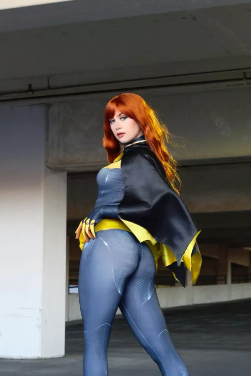 Batgirl by emdavfro