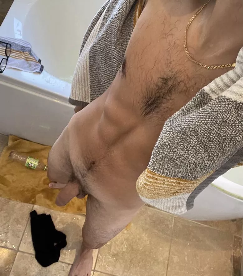 Be honest, do you think I have a nice softie?