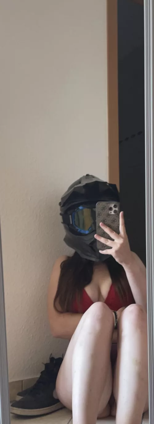 Be honest- would you tittyfuck me