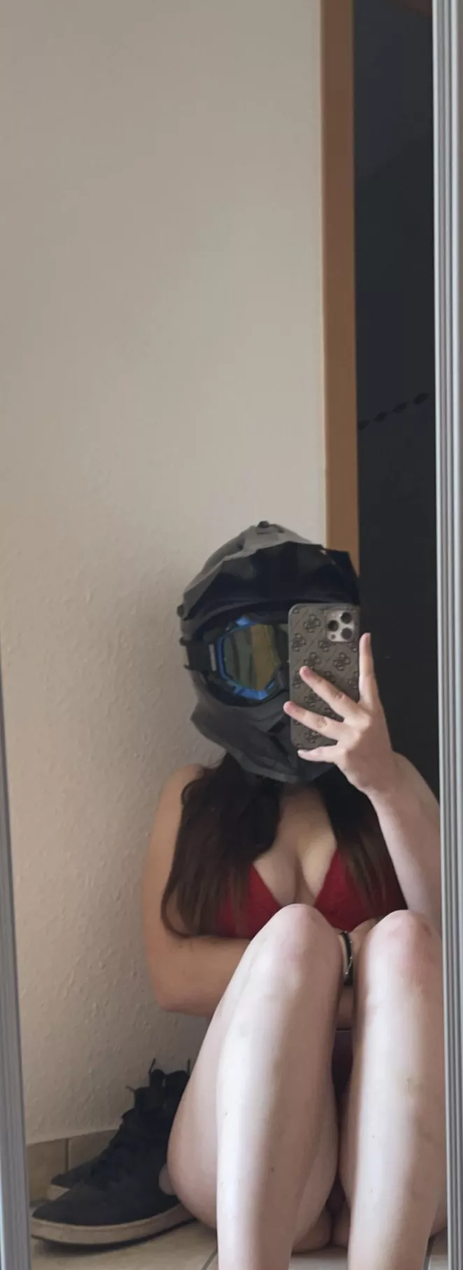 Be honest- would you tittyfuck me