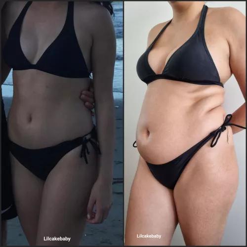 Beach Bod to Beach Blob