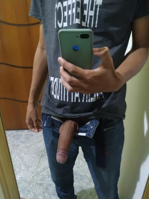 Been made fun for being uncut, what do you think?
