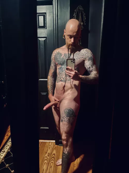 Been working on my quads