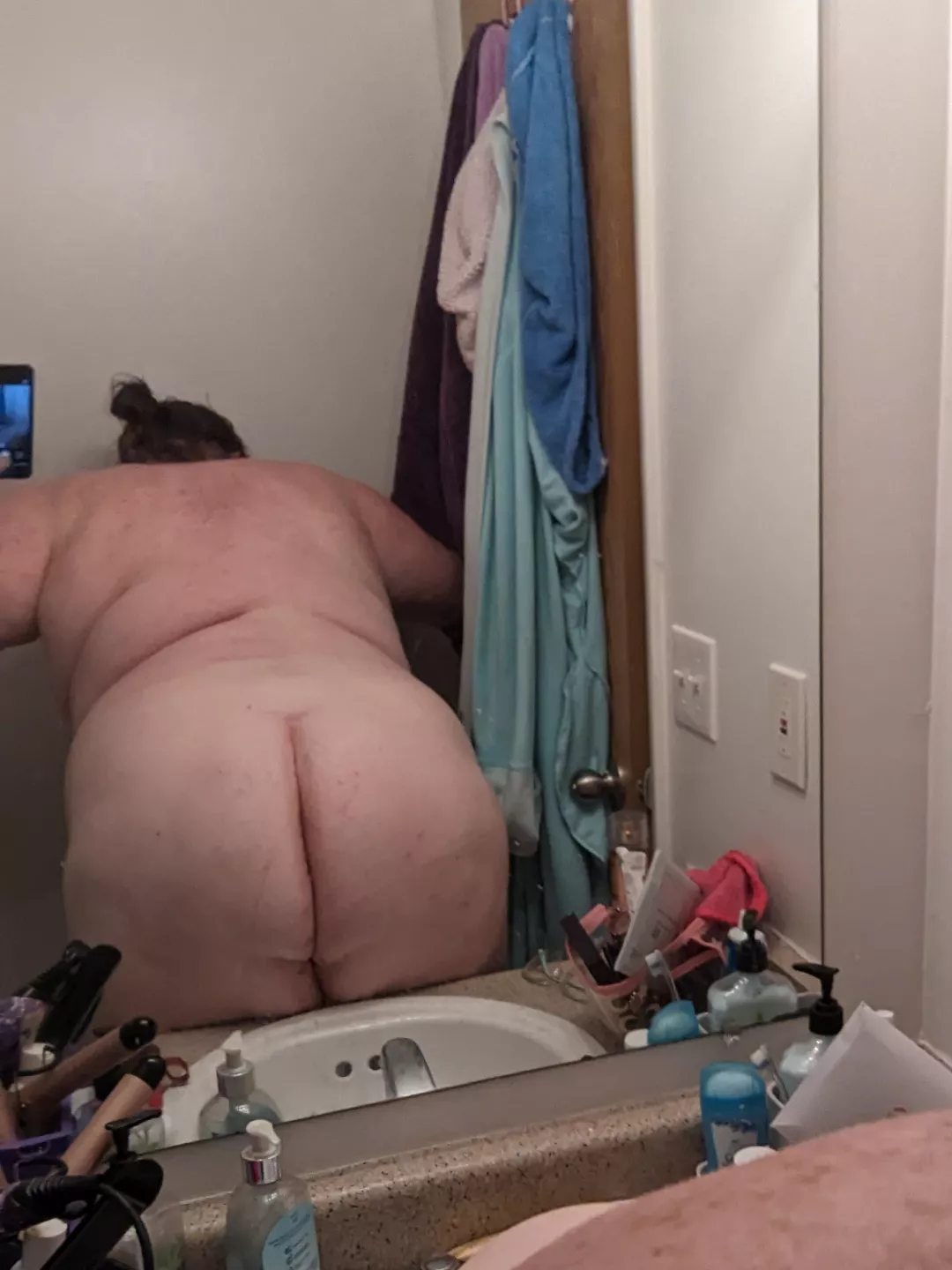 bend me over and take me