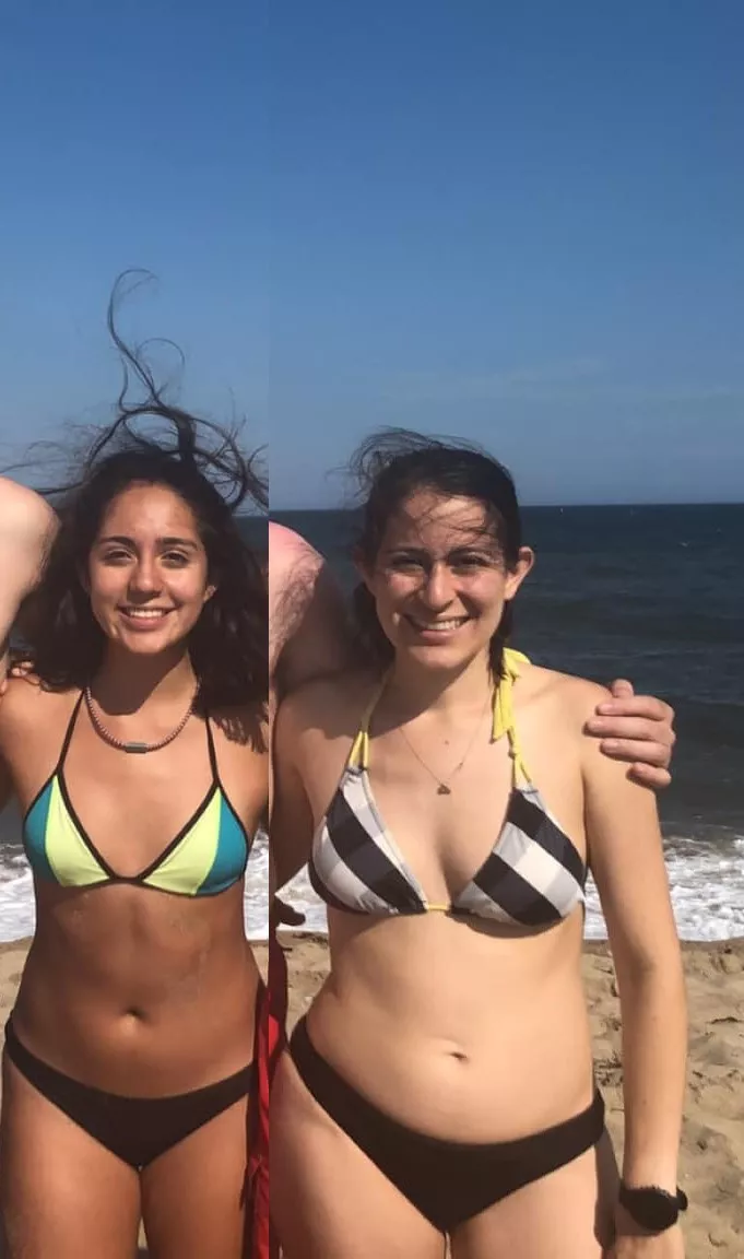 Bikini body type - L or R?