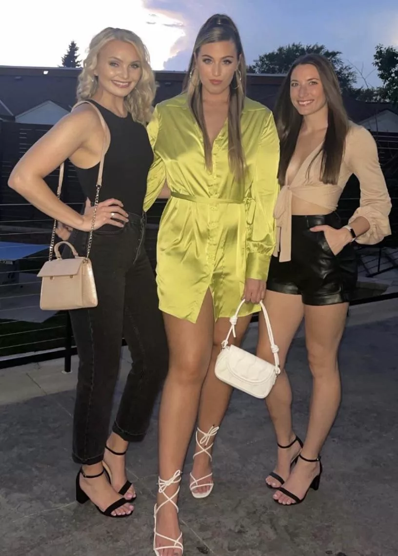 Bryanna Fernstrom 6’4