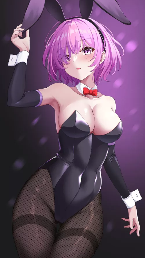 Bunny Mashu [Fate/GO]