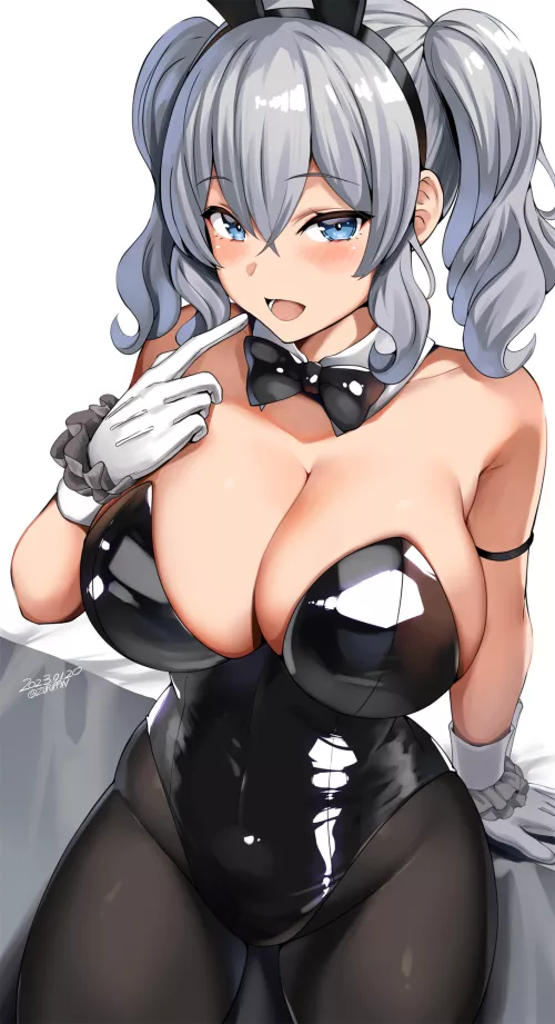 Bunnysuit Kashima (Belko) [KanColle]