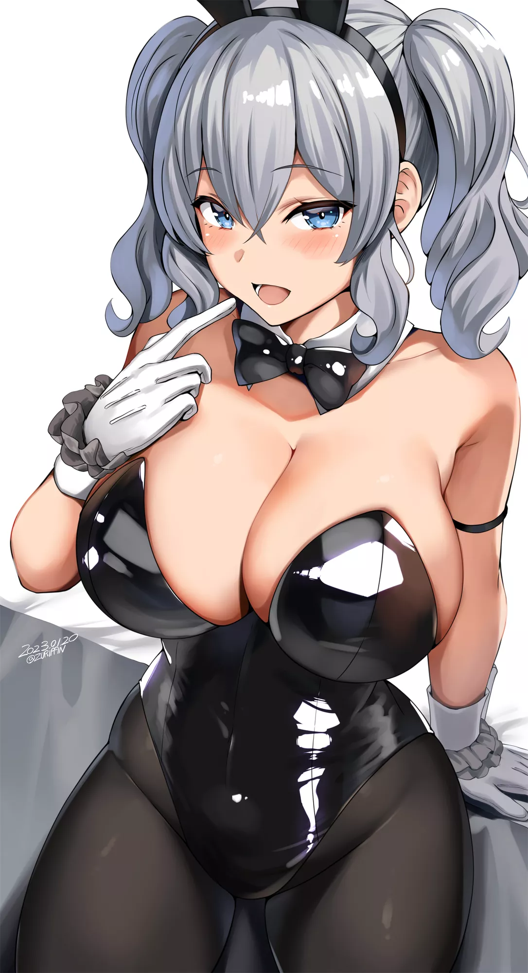 Bunnysuit Kashima (Belko) [KanColle]