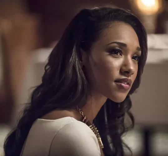 Candice Patton