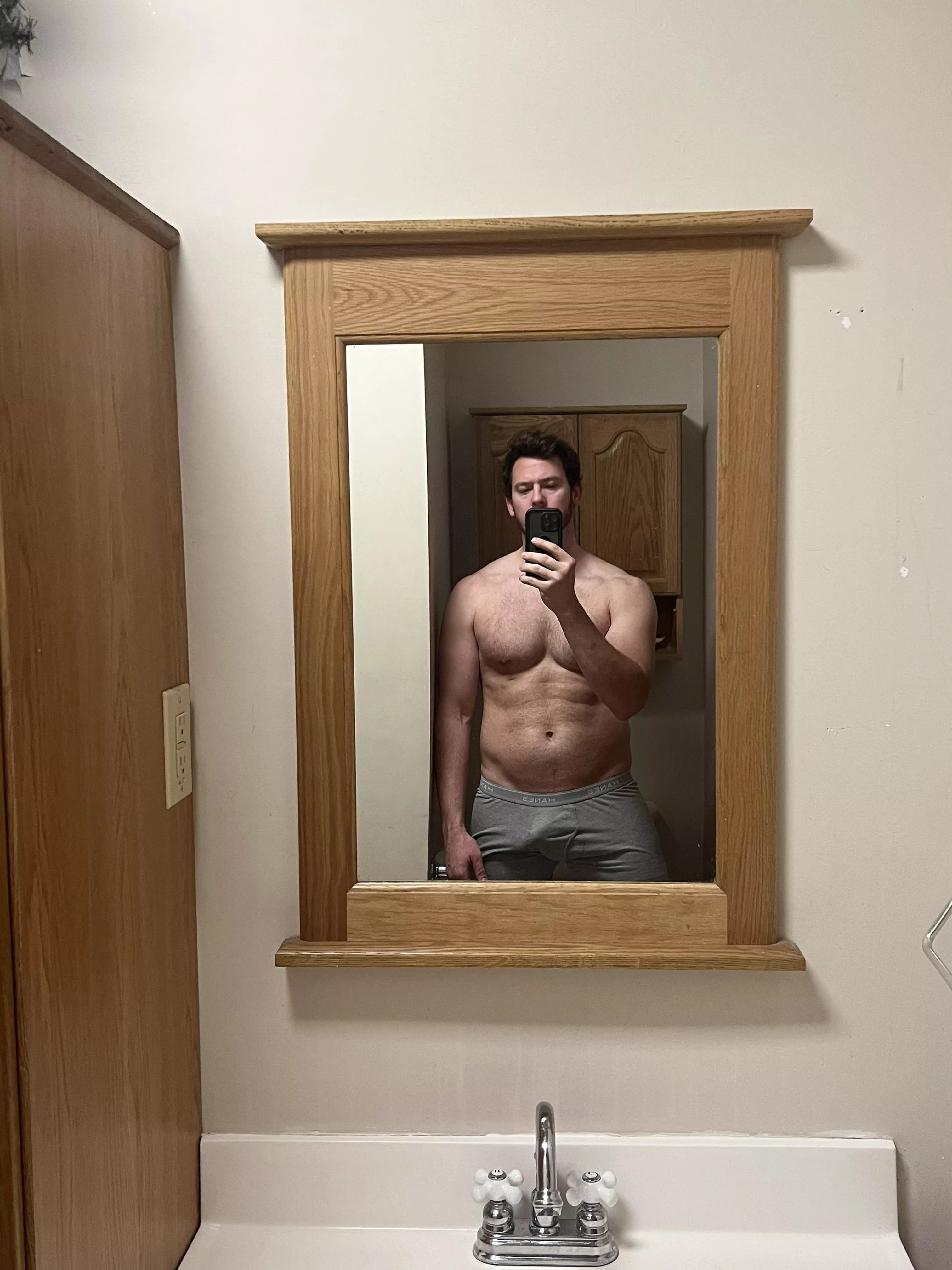 Care to join me in the shower?