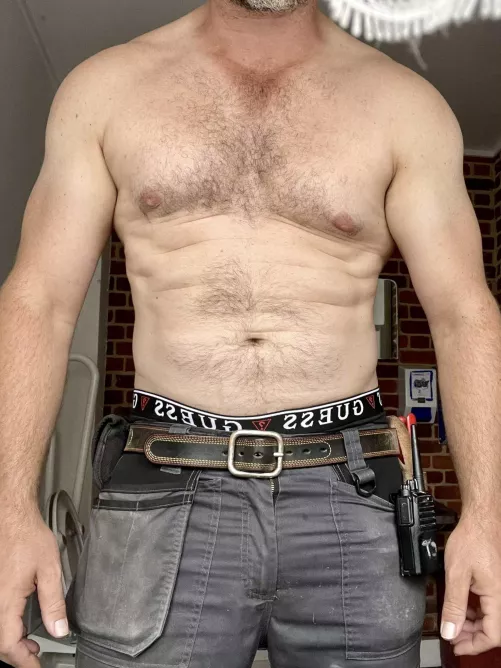 Come here and get manhandled. (45)