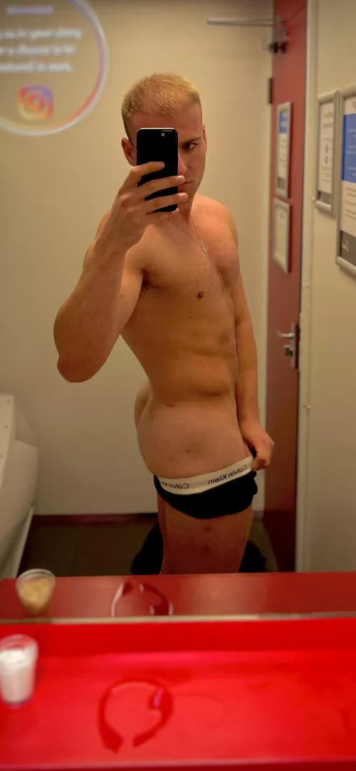 Come put a handprint on it