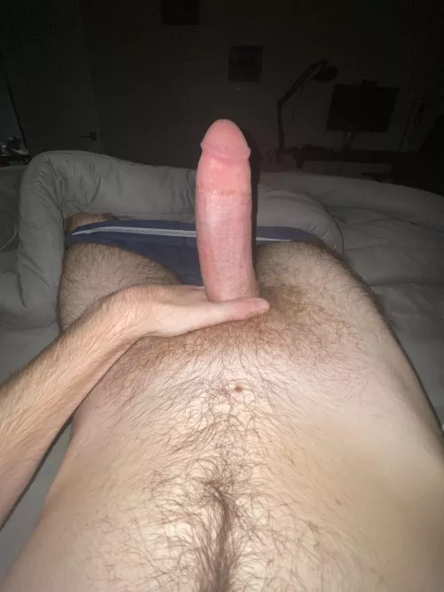 Cum and get it