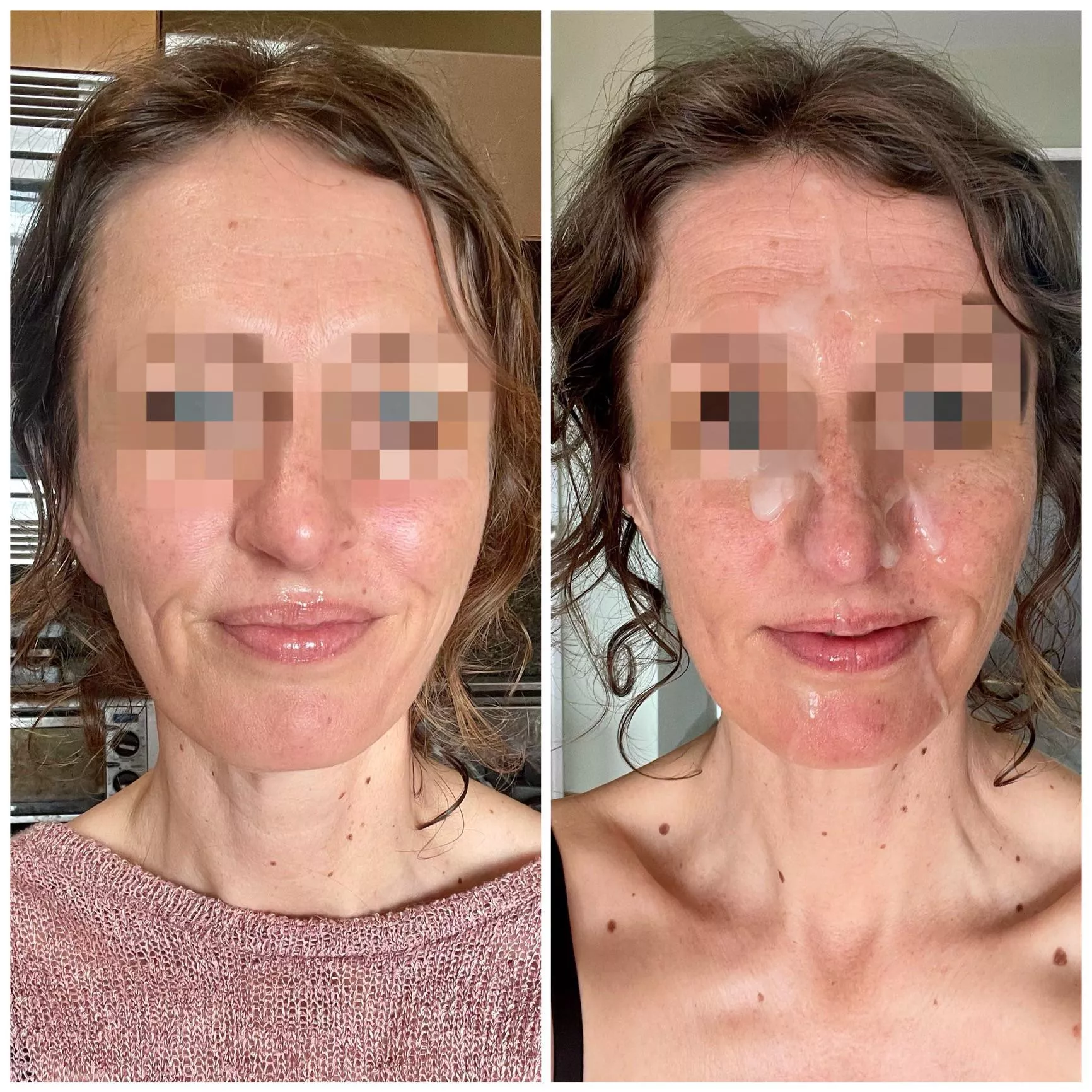 Cumpetitor #11 😍😍 warmed me up… he left and then I got bent over the couch and came so hard I left speaking gibberish🥰🥰