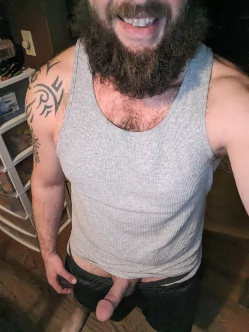 Daddy is home [40]