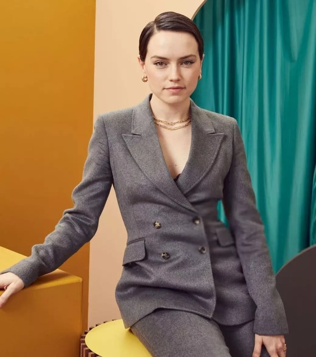 Daisy Ridley