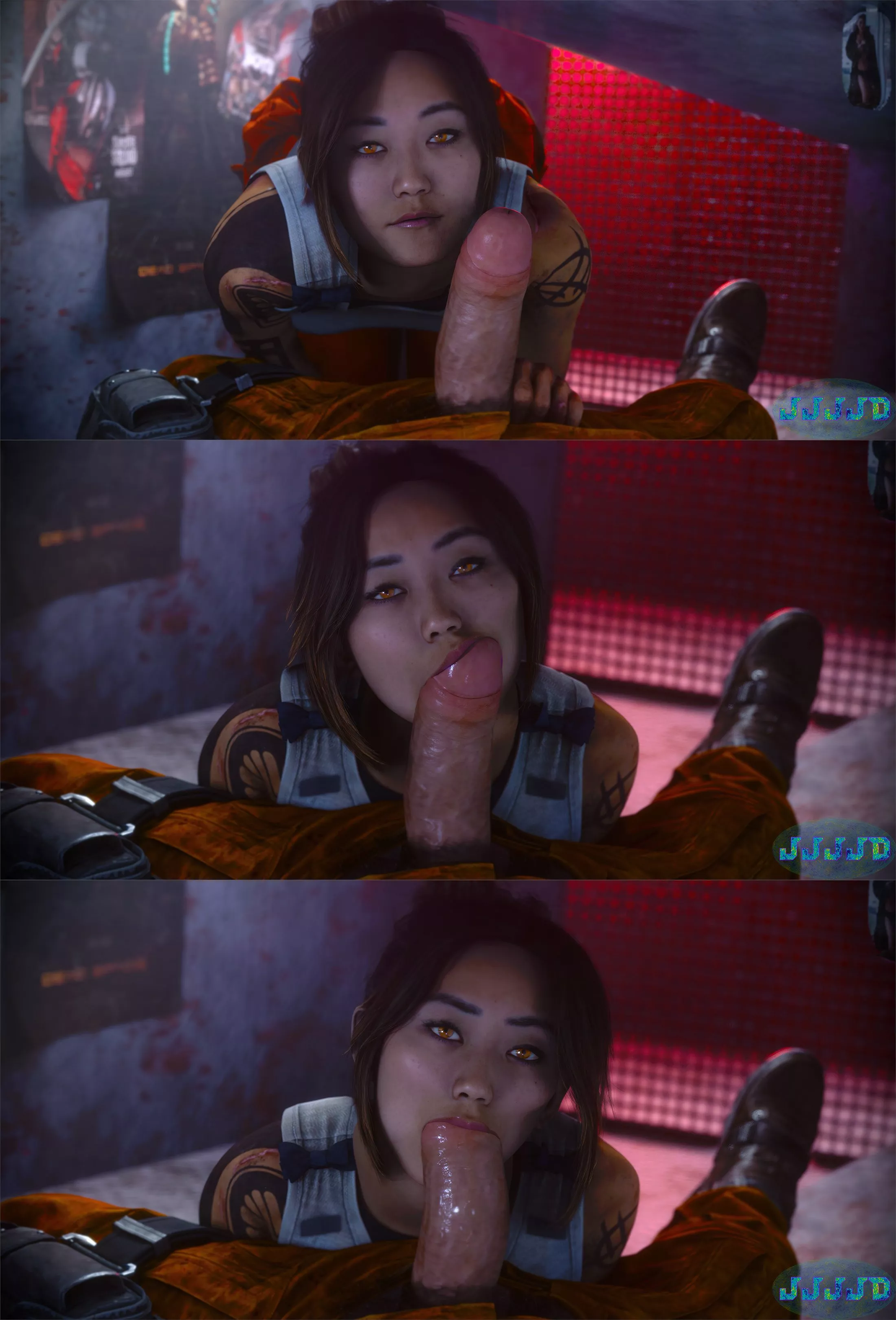 Dani Nakamura (JJJJD) [The Callisto Protocol]