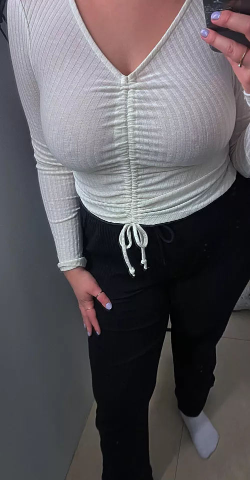 Day 19: Went to the mall today!