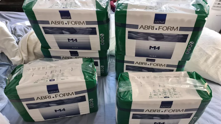 Delivery day. Been trying to get plastic backed M4s for over a year. So happy