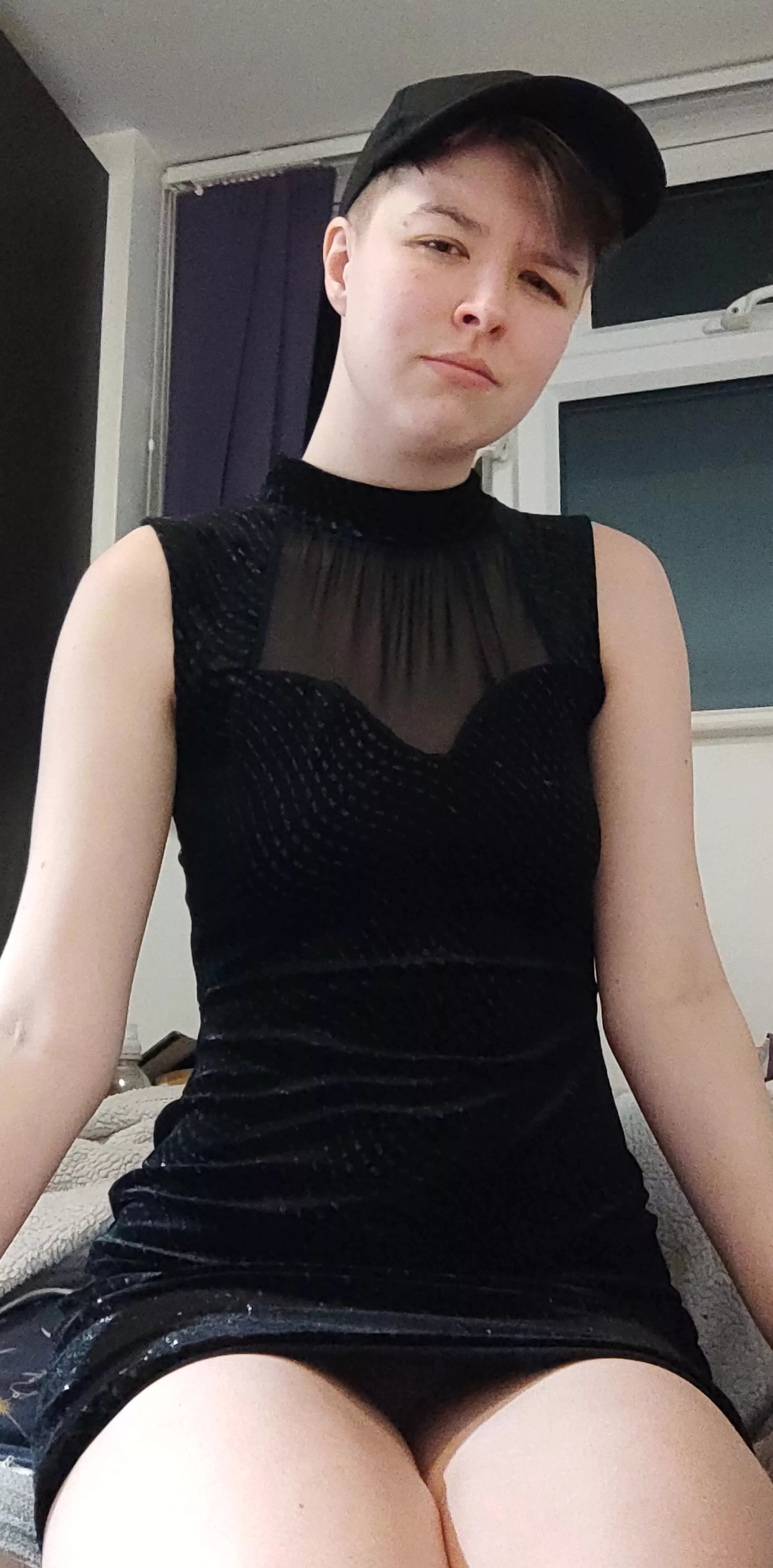 Did anyone order whatever the hell this is :-)