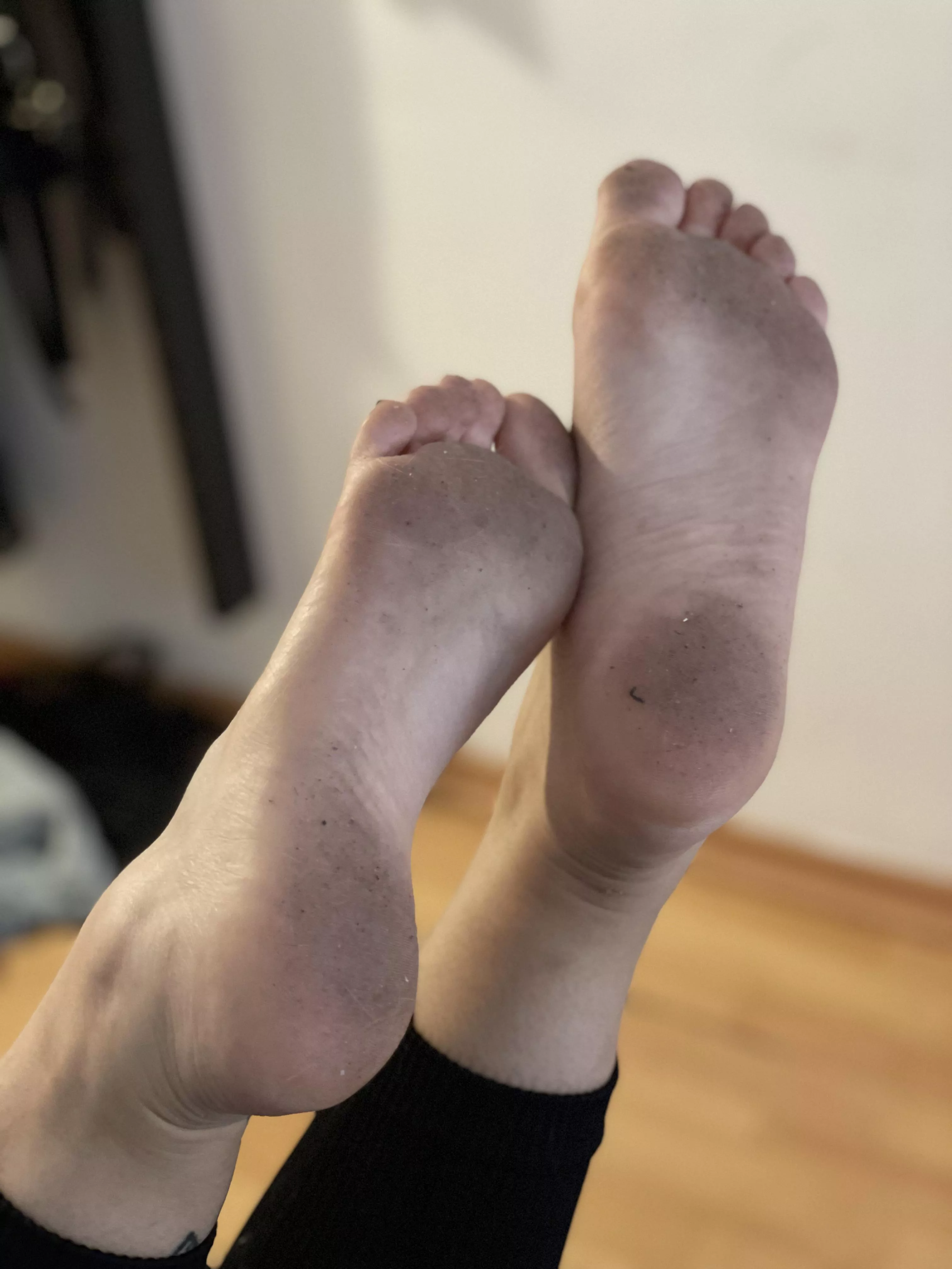 Dirty feets