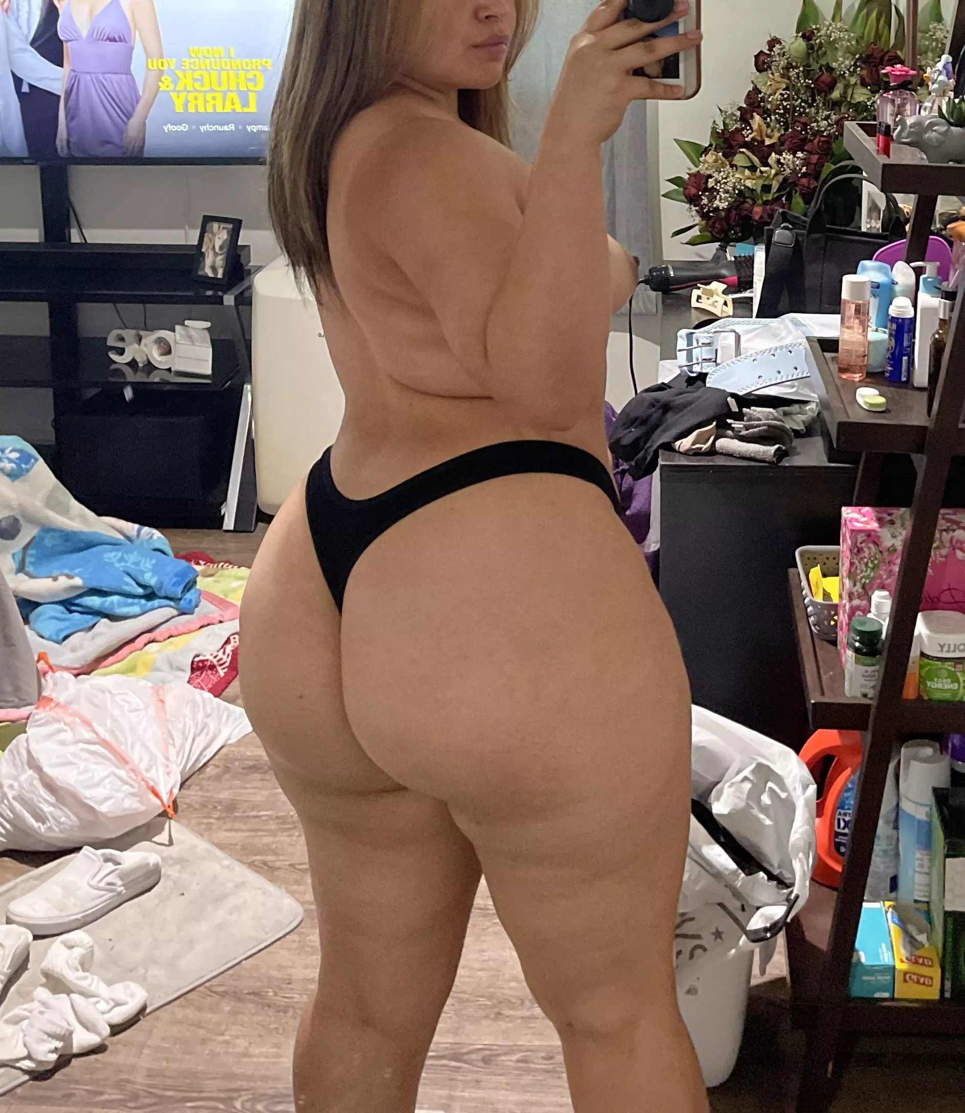 Do you like my Mexican body?