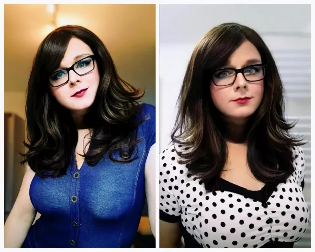 Do you like my style?