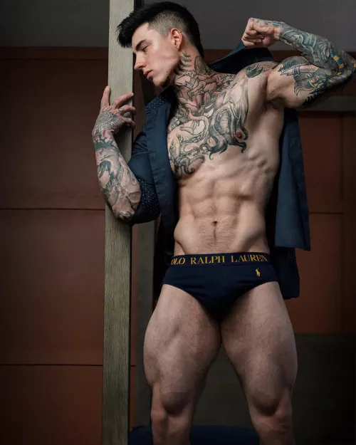 Do you like my tattoos?