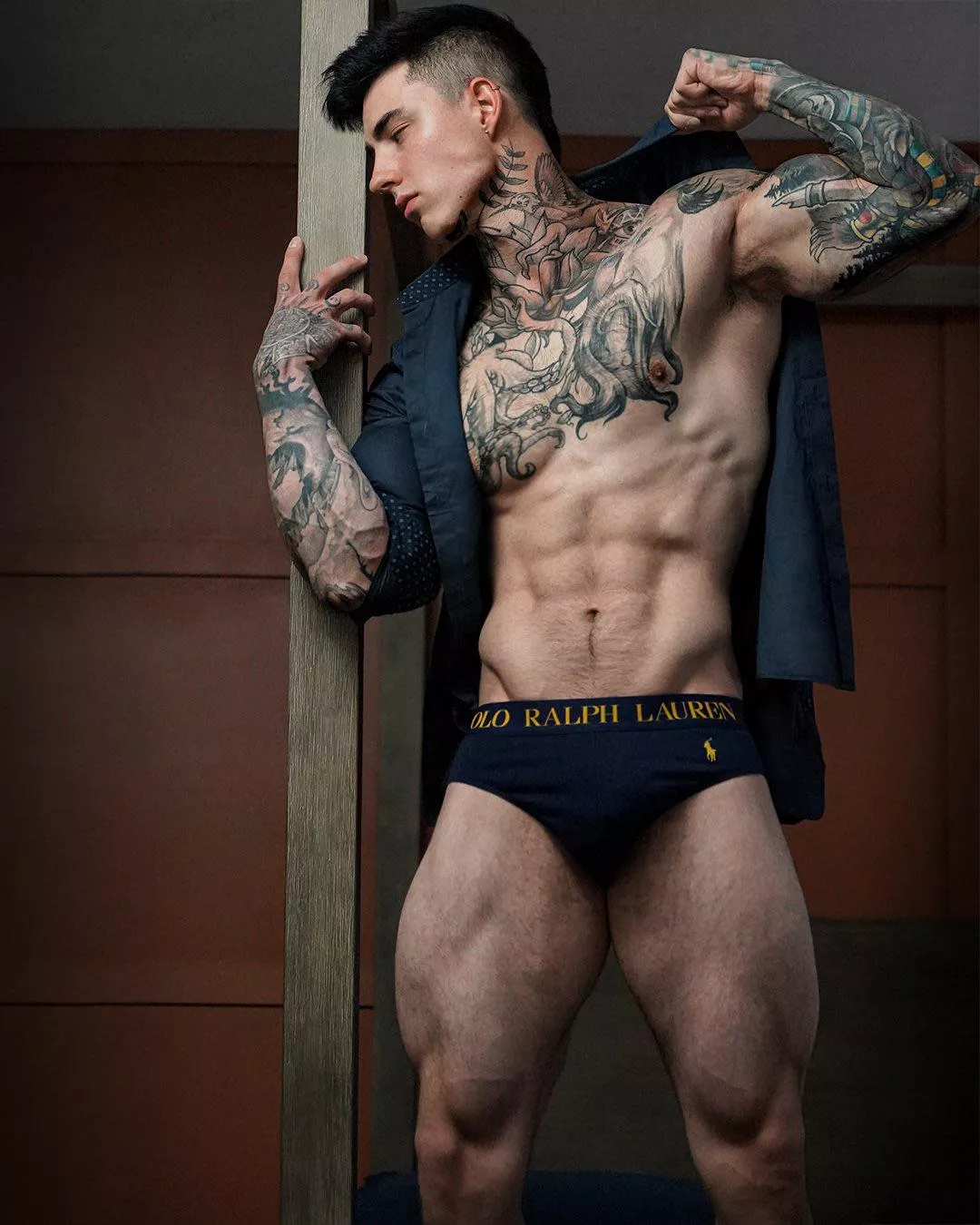 Do you like my tattoos?