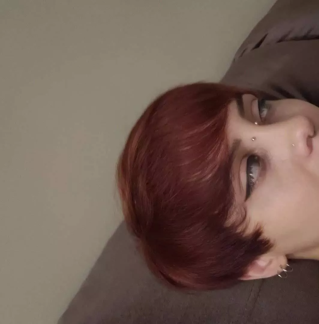 do you like redheaded girls?