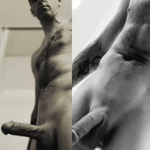 Do you like your firefighters that get naked for you ? [40's]