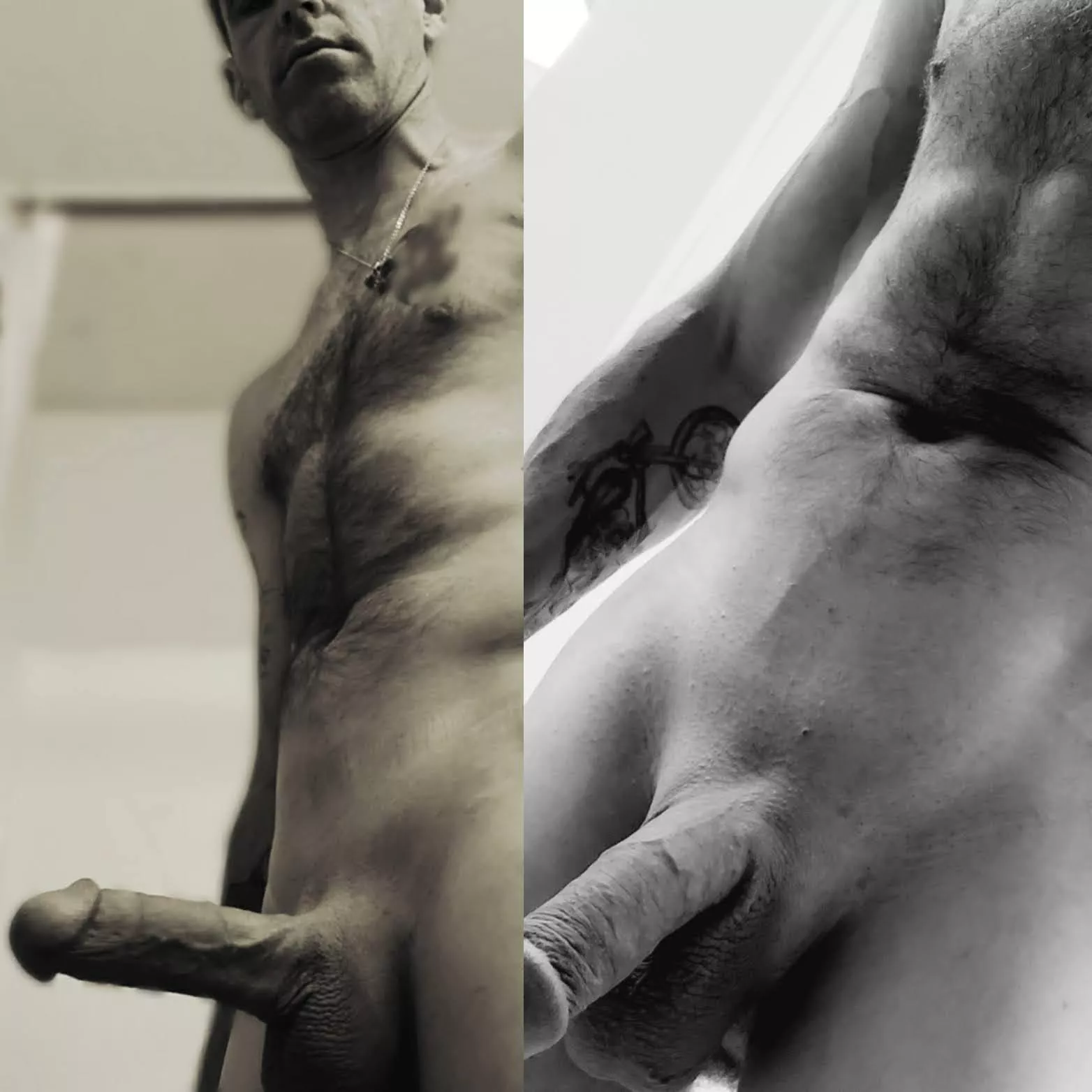 Do you like your firefighters that get naked for you ? [40's]