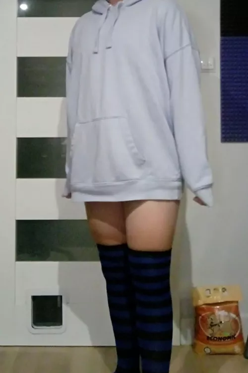 do you think I look cute? :3