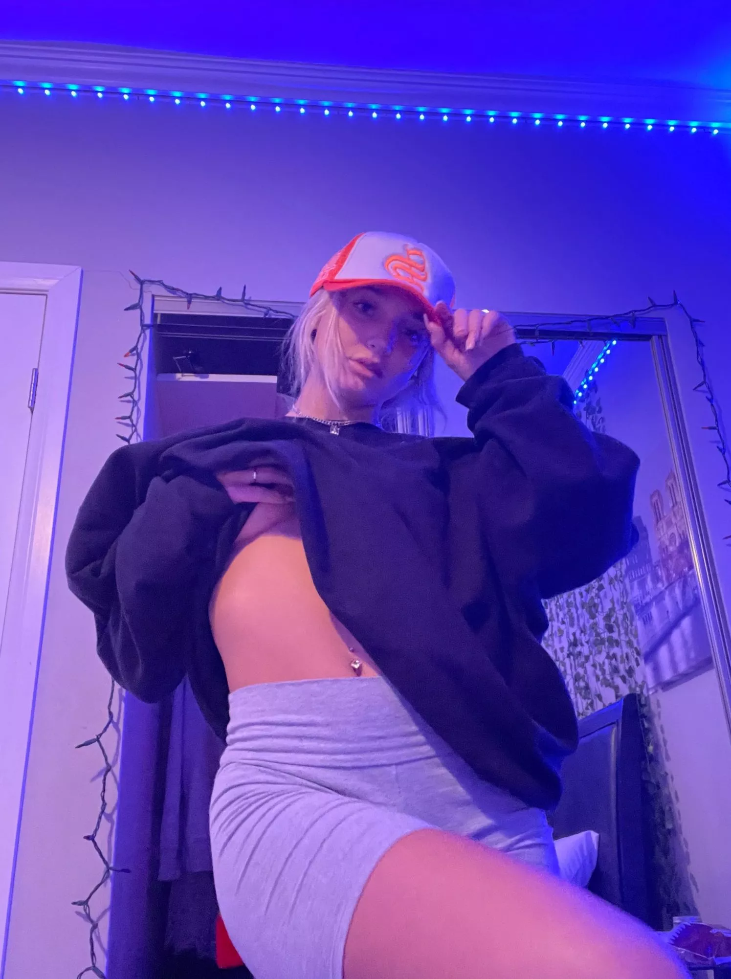 Do you want me in your dreams