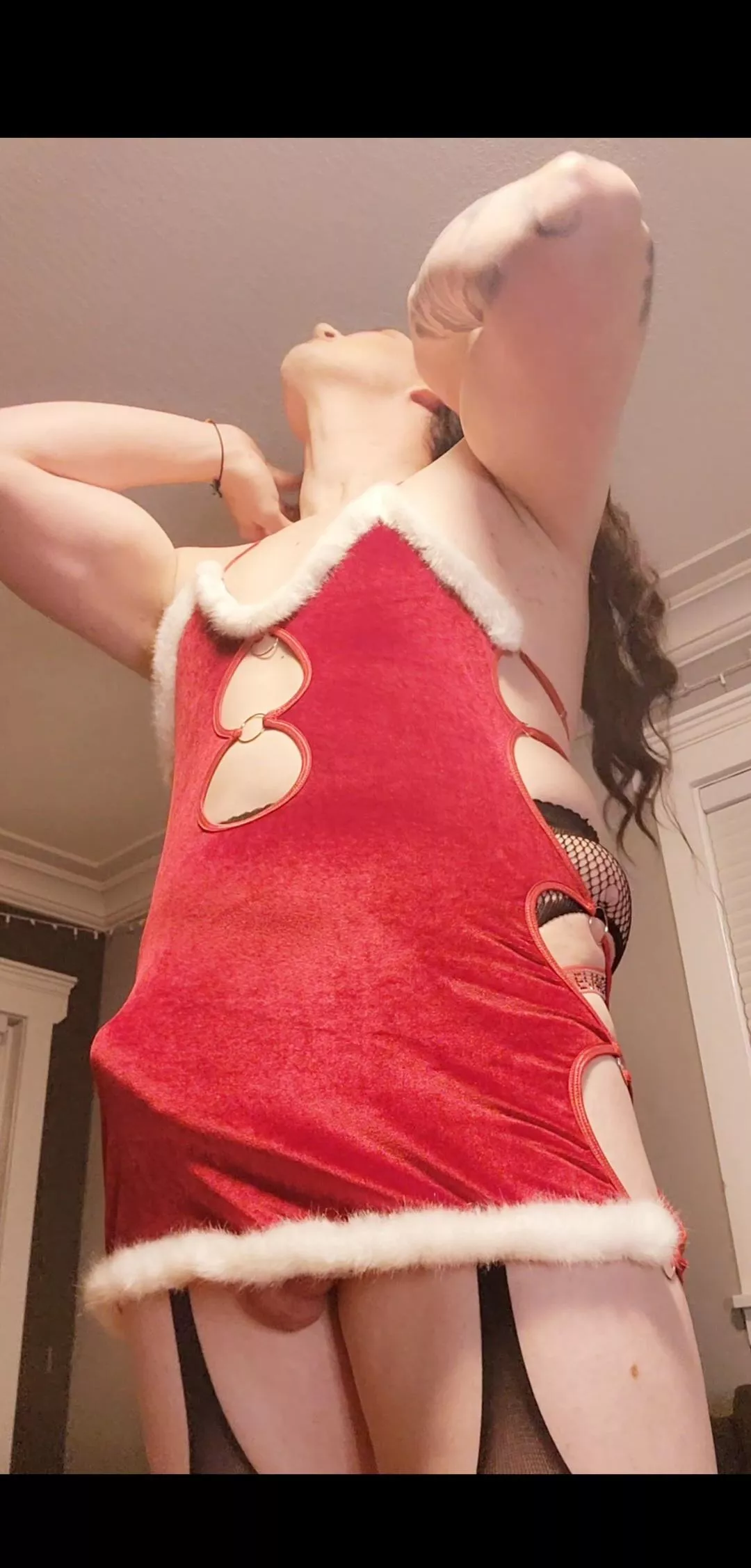 Do you want to be feminized next? 😘