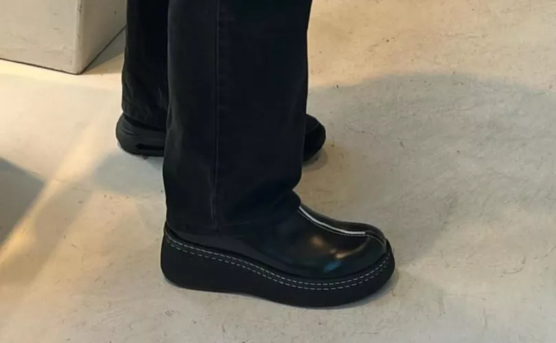 Does anyone know what these are? The smooth sole and white line in the centre look so cool