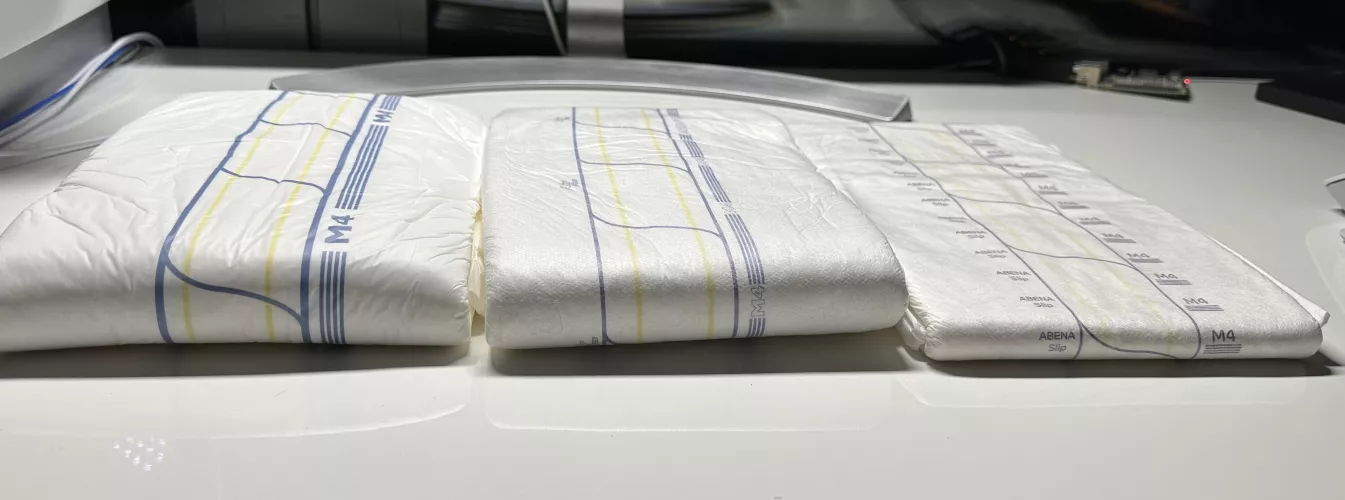 Don't know where to post this but: Abena??